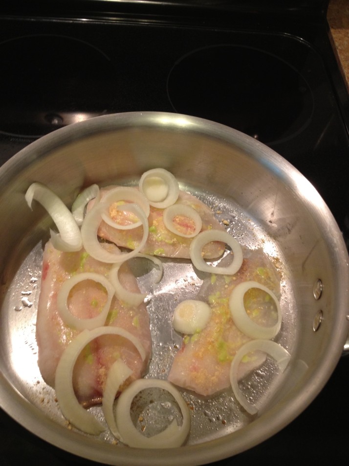 Add onion